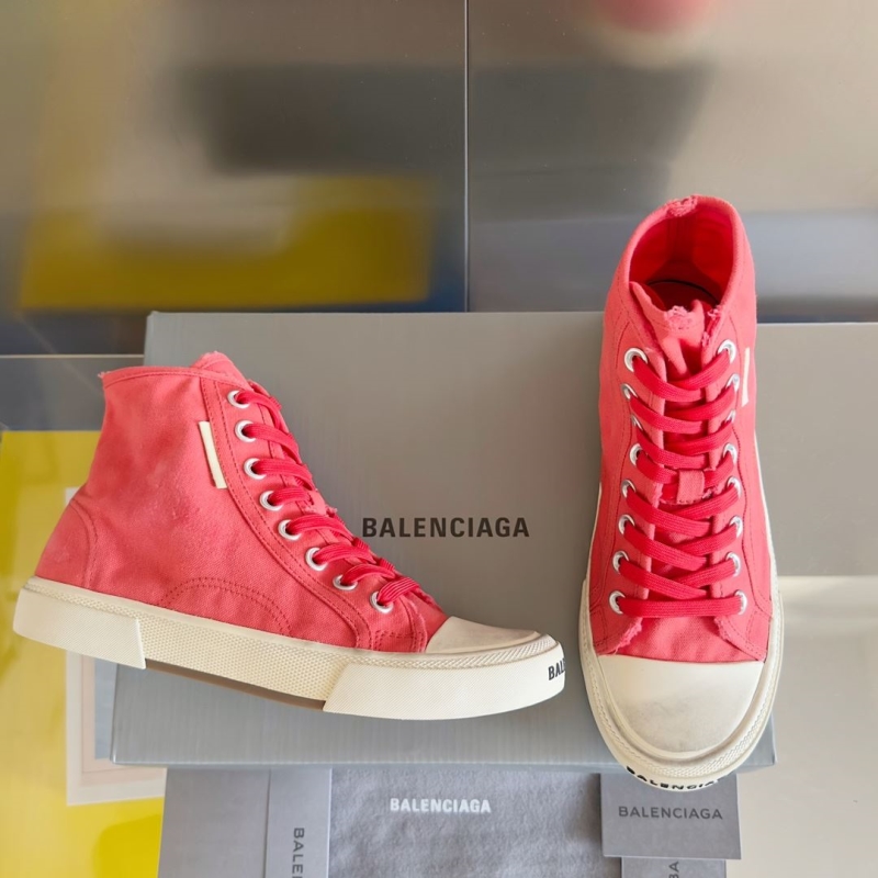 Balenciaga High Shoes